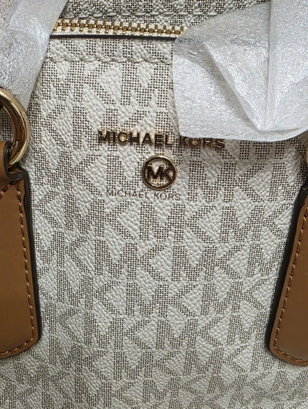 Michael Kors EMMA small Bag AUTHENTIC